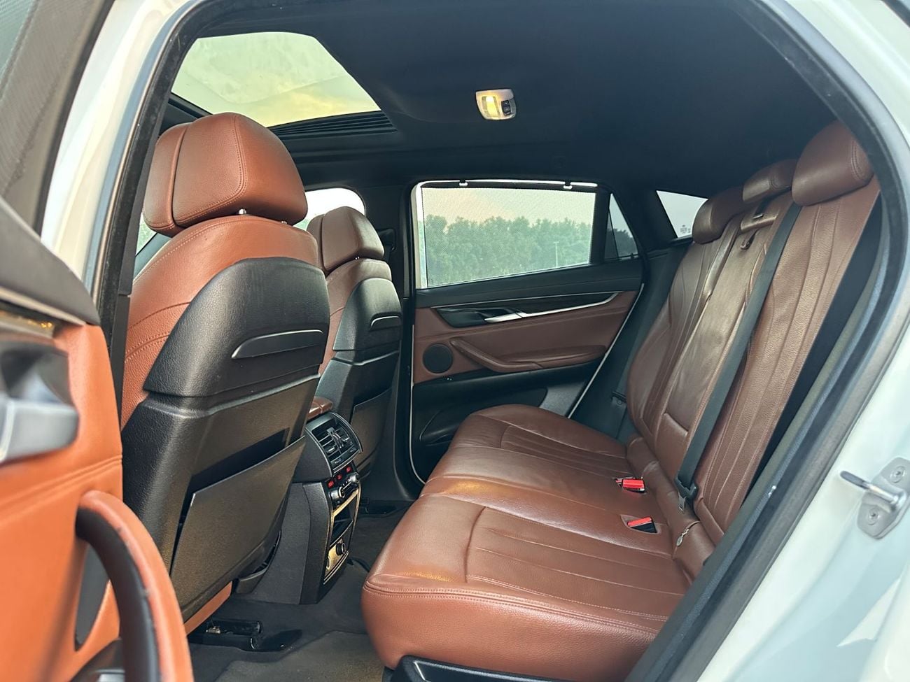 BMW X6 XDRIVE 35i