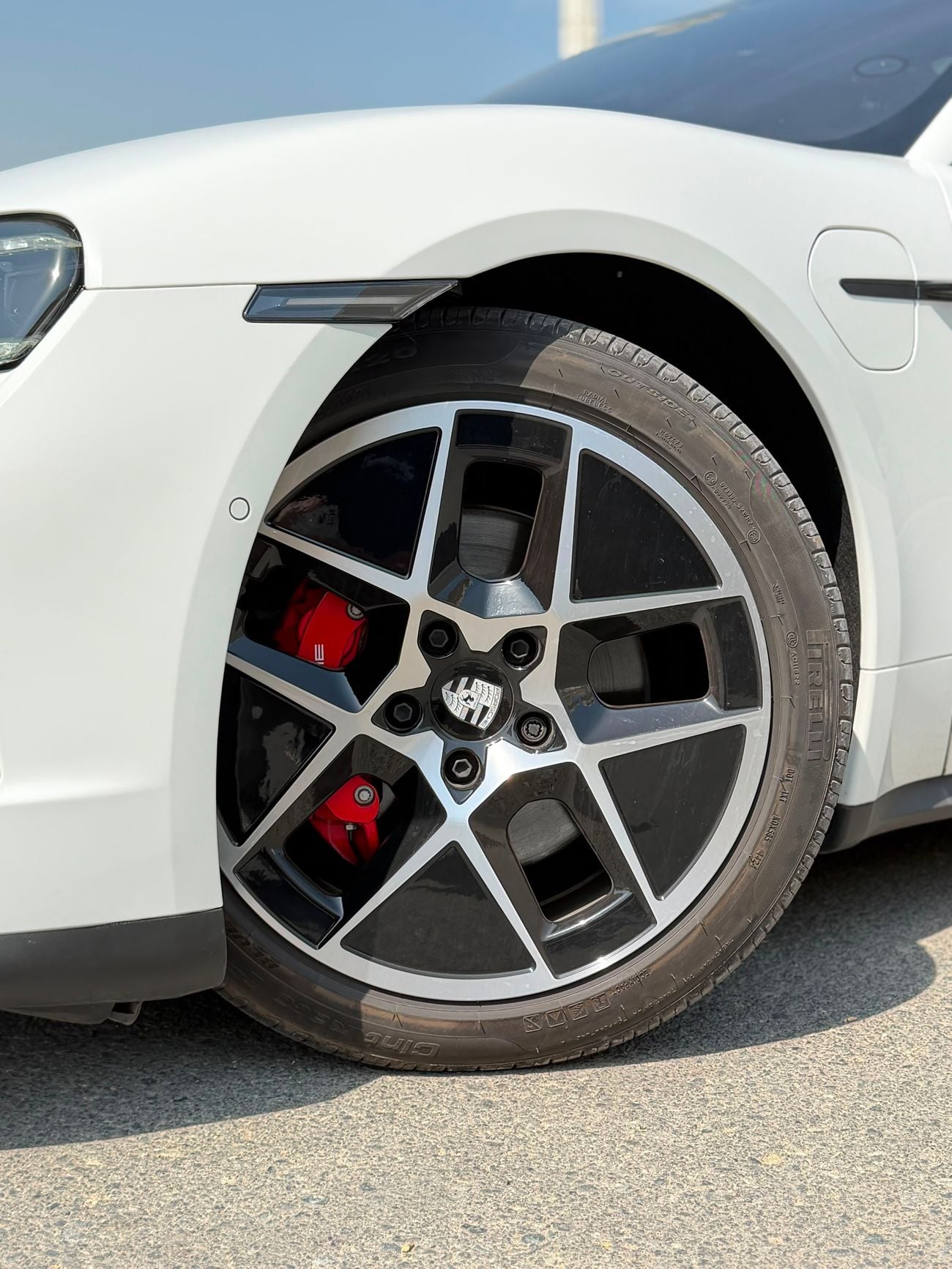 Porsche Taycan 4S