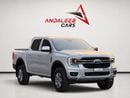 Ford Ranger XLT FORD RANGER XLT | FULL SERVICE HISTORY | AGENCY WARRANTY UNTIL 2028 | GCC