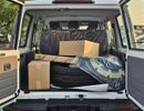 Toyota Land Cruiser 70 LC76 LXA HARDTOP LC76 LXA 5 DOOR || 4.0L PETROL M/T | REAR CAMERA | PWR WINDOWS | SNORKEL (CODE # 76MM)