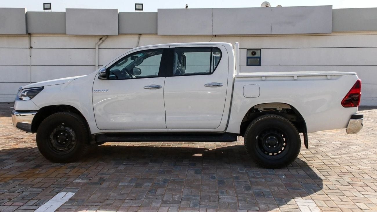 Toyota Hilux Toyota Hilux 2.4 MT 4x4 2026 wide body