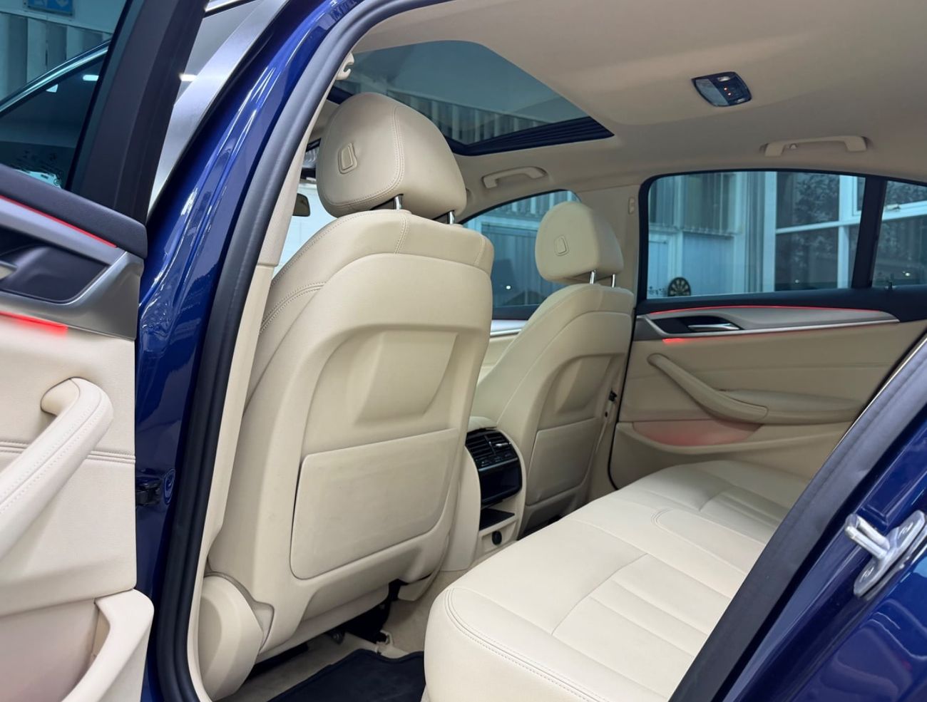 BMW 520i EXECUTIVE