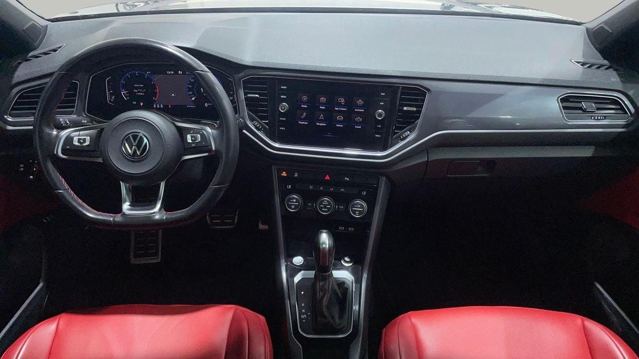 Volkswagen T-ROC SPORT 2021 | AED 753/Month | 0 DP | 30 Day Return | Warranty | Service History