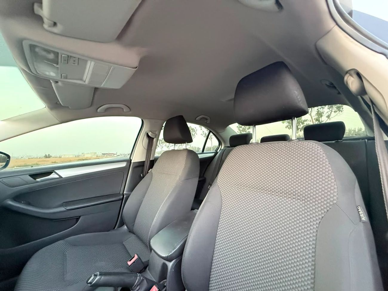 Volkswagen Jetta TRENDLINE S
