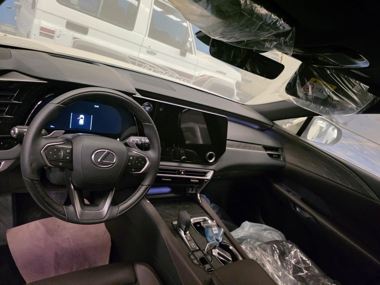 Lexus RX350 PRIME PLUS