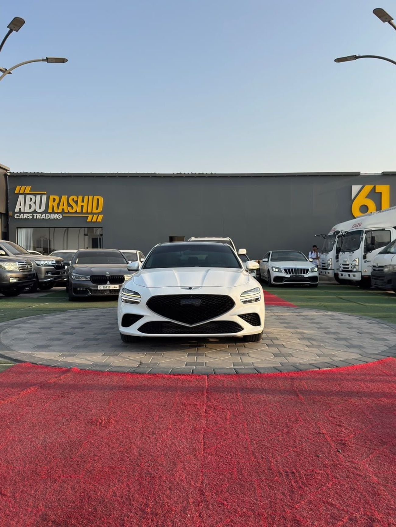Genesis G70 SPORT