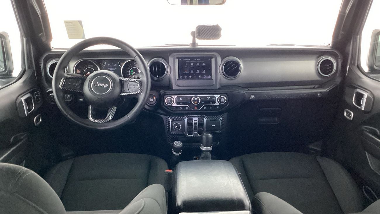 Jeep Wrangler SPORT | Guaranteed Warranty | 0 Down Payment