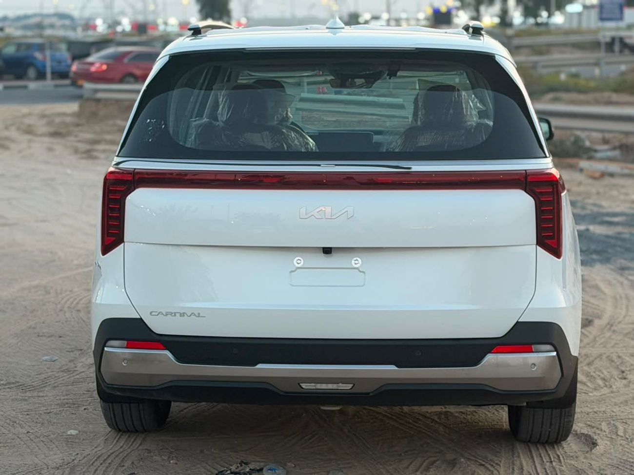 كيا كارنيفال EX DLX