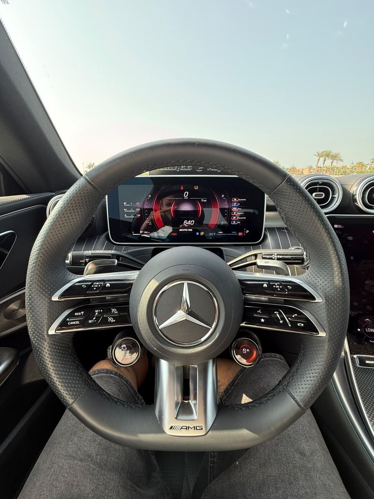 Mercedes Benz CLE53 AMG 4MATIC