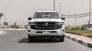 Toyota Land Cruiser GXR 2026 Toyota Land Cruiser GXR 3.3L AT Diesel (White-Beige)
