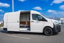 Toyota Hiace 2.7L Turbo Diesel, 4-Cylinder
