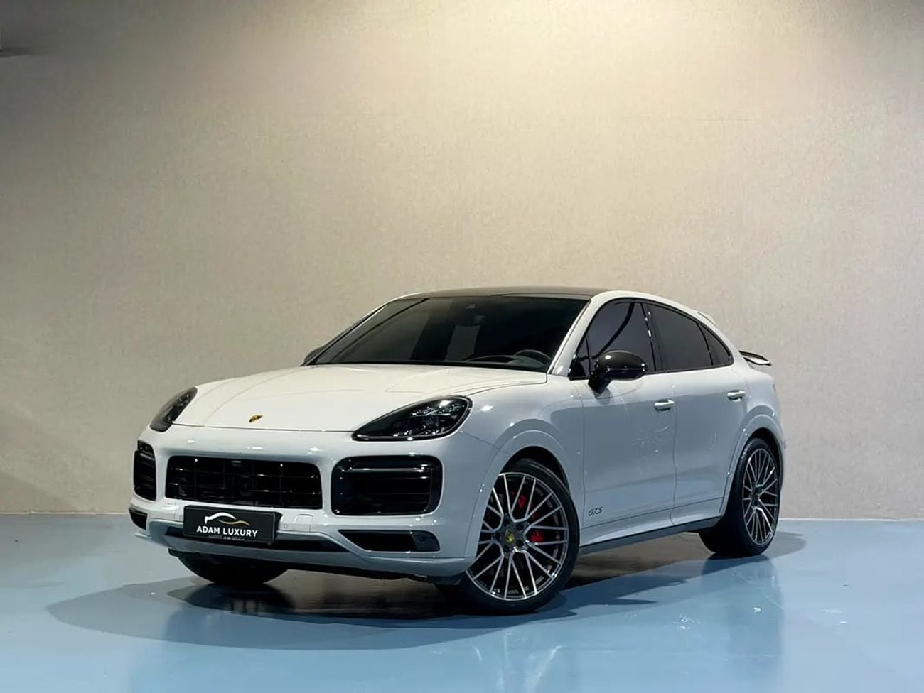 Porsche Cayenne GTS COUPE GTS GCC FHS