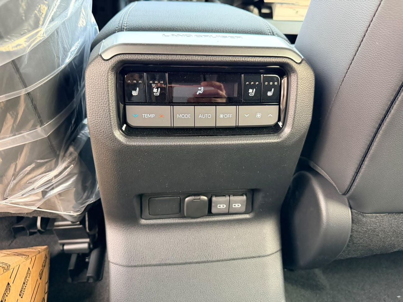 Toyota Land Cruiser VX 2026 TOYOTA PRADO 2.8L DSL LUXURY GCC SPEC