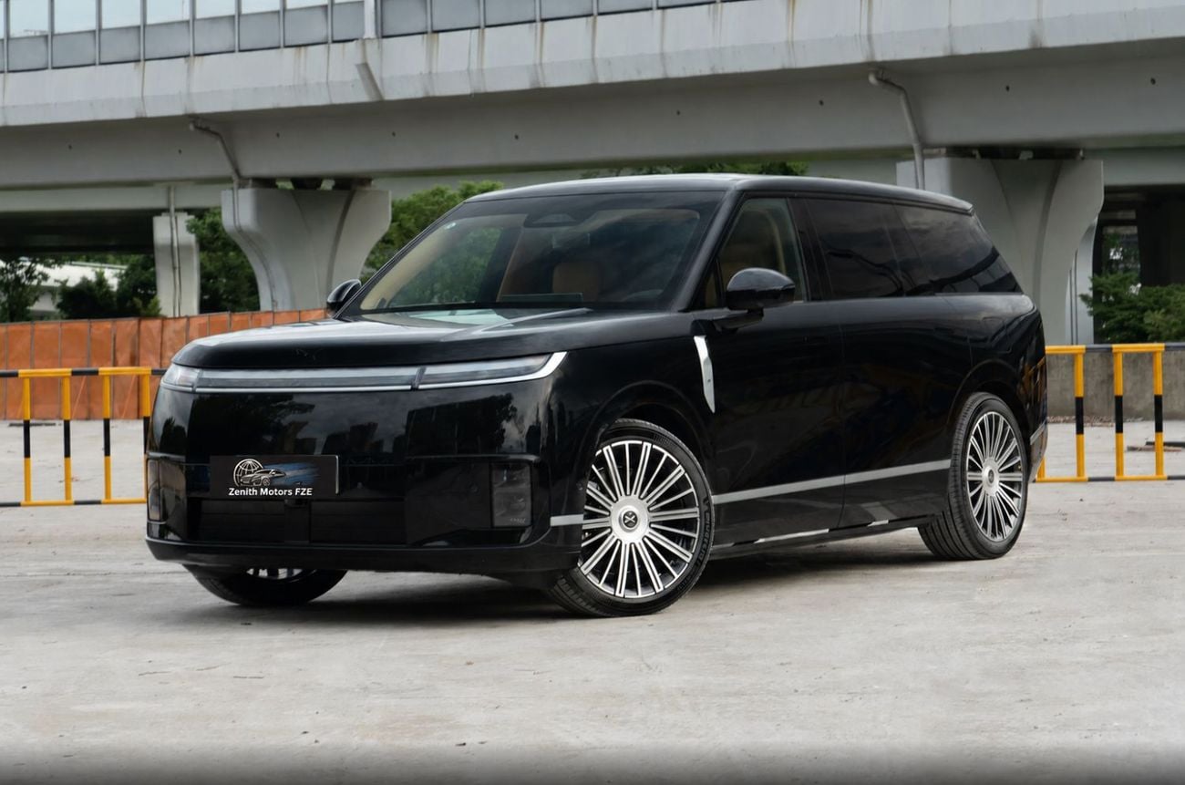 Xpeng Gx SUPER RANGE EXTENDER 1585 AWD Ultra Flagship