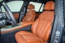 BMW X7 xDrive40i Luxury M Sport Package 7 Seats+5000 Extra color