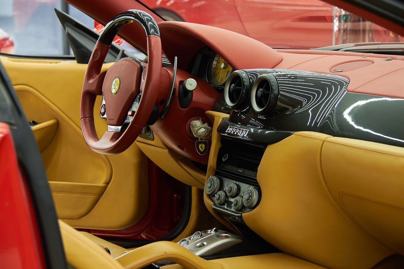 Ferrari 599 GTB