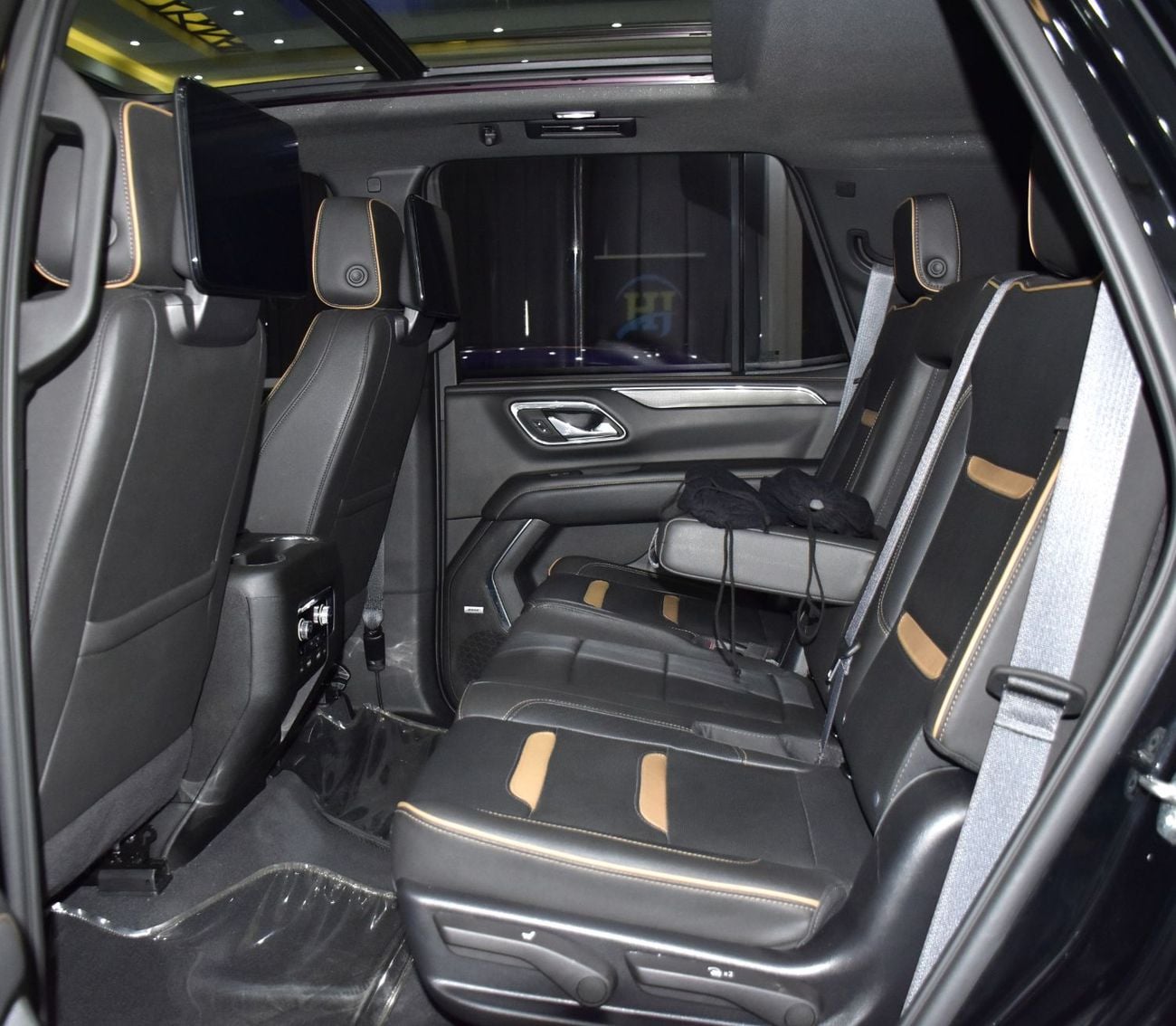 GMC Yukon AT4 EXCELLENT DEAL for our GMC Yukon AT4 ( 2023 Model ) in Black Color GCC Specs