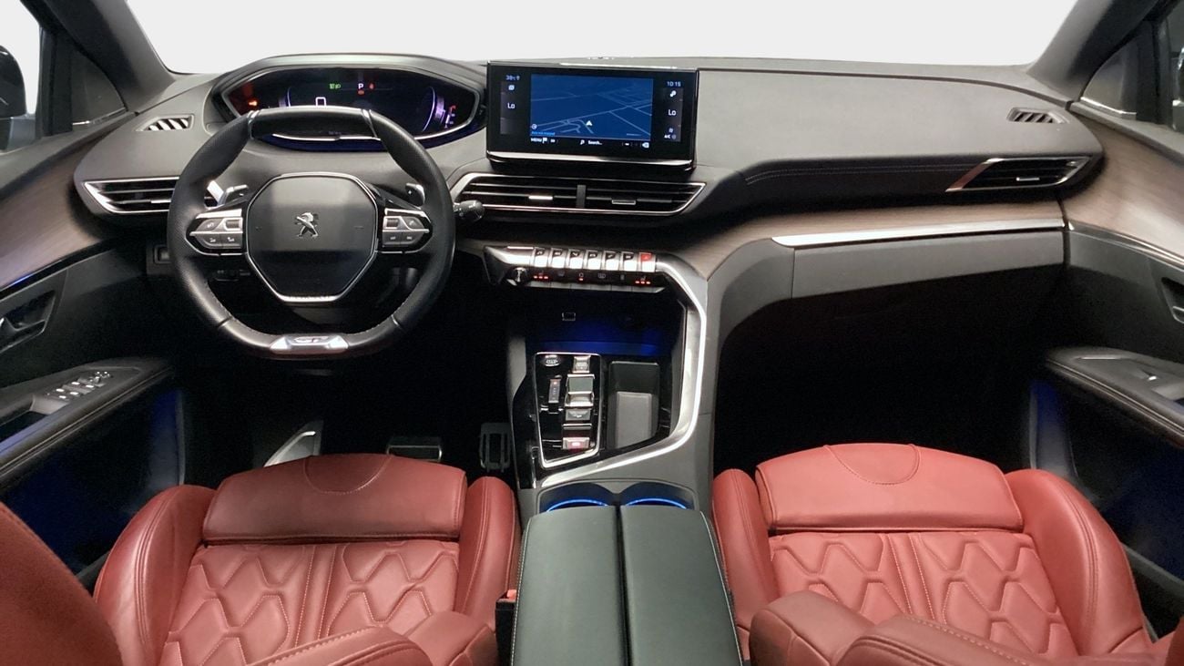 Peugeot 3008 GT | Guaranteed Warranty | 0 Down Payment