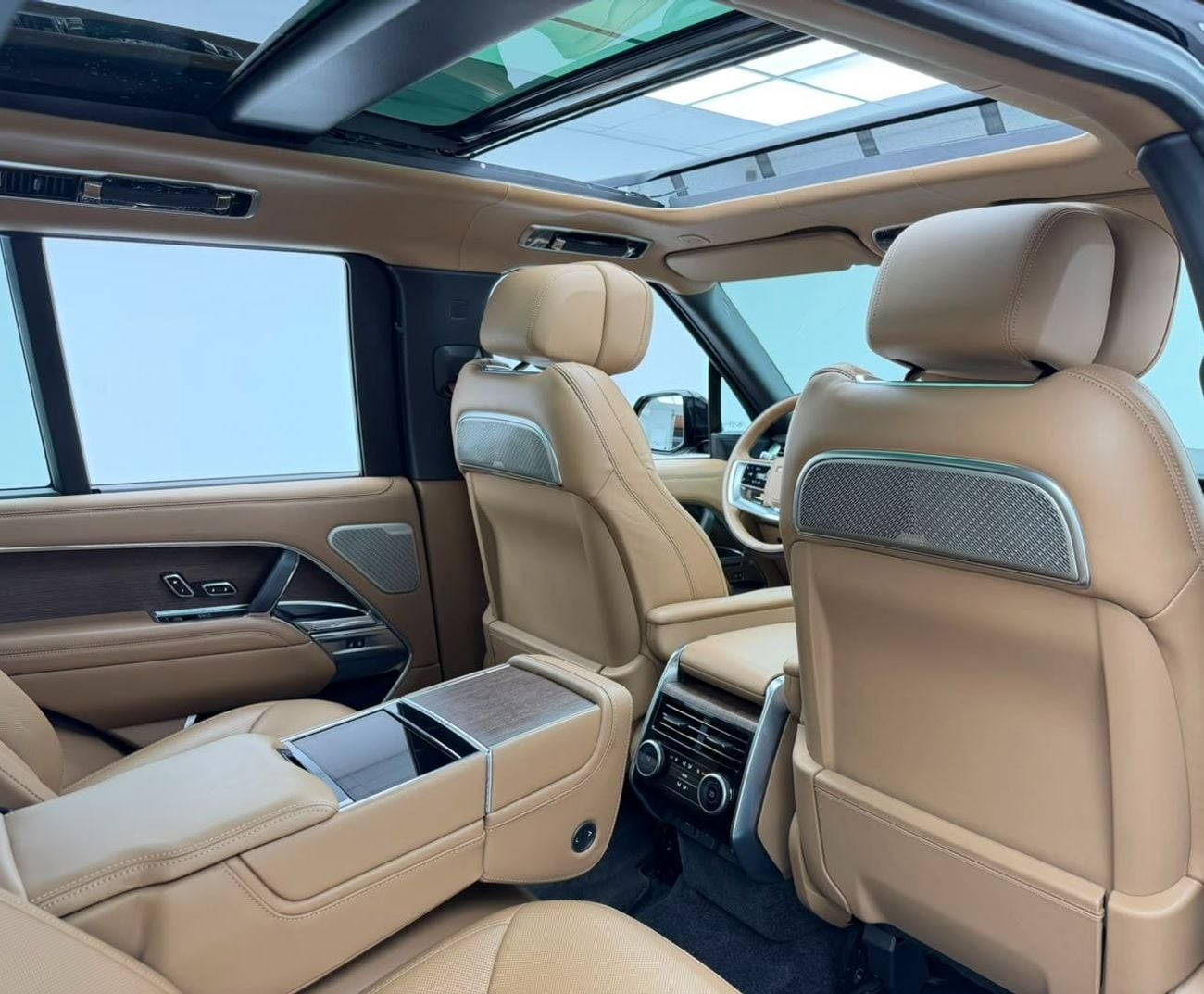 Land Rover Range Rover AUTOBIOGRAPHY P530