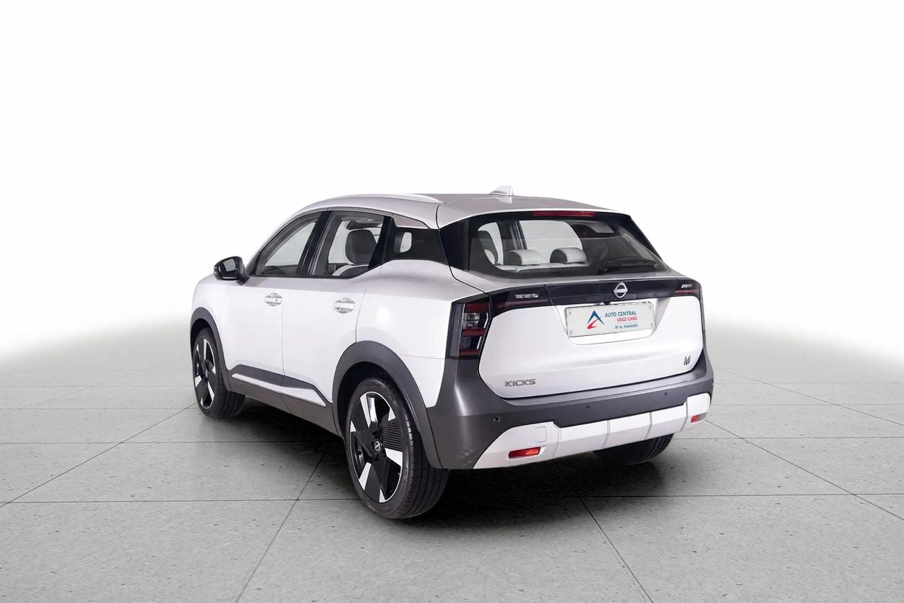 Nissan Kicks SL 2.0