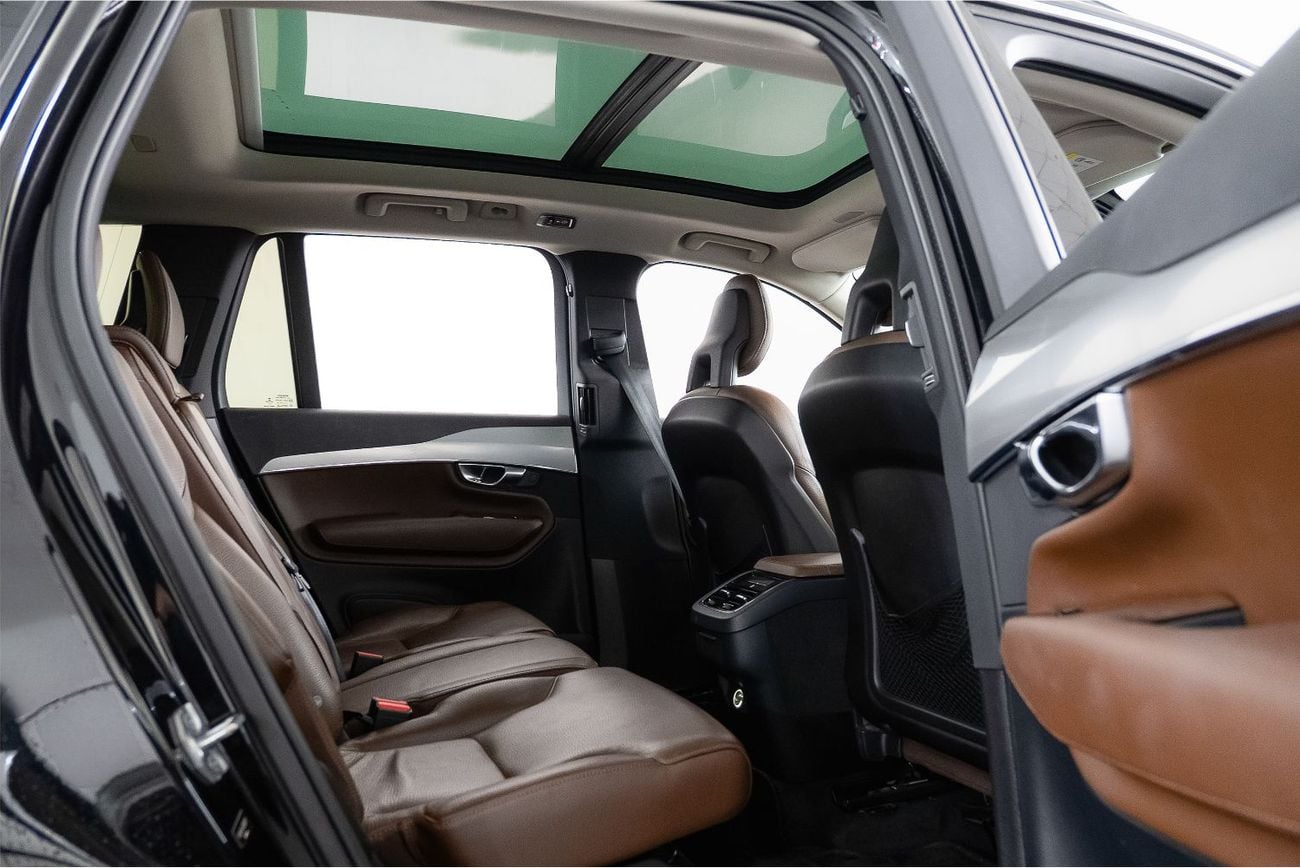 Volvo XC90 T6 MOMENTUM