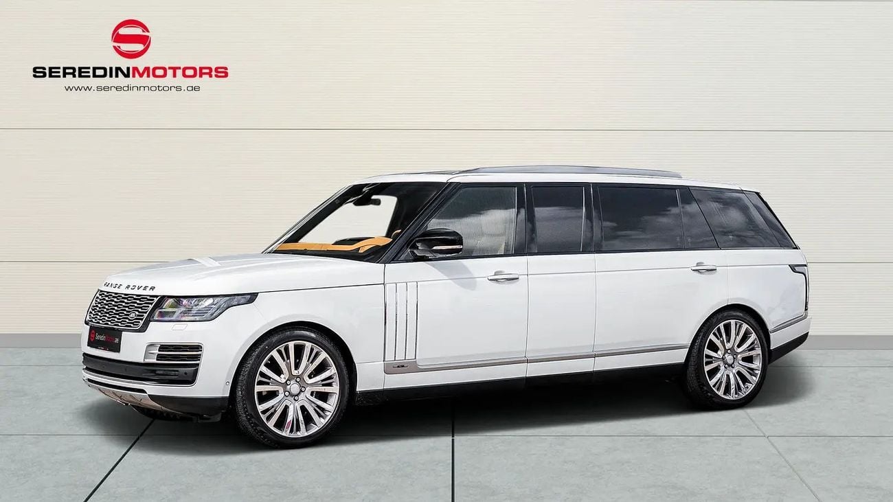 Land Rover Range Rover AUTOBIOGRAPHY SV Autobiography VIP +600mm CONVERSION