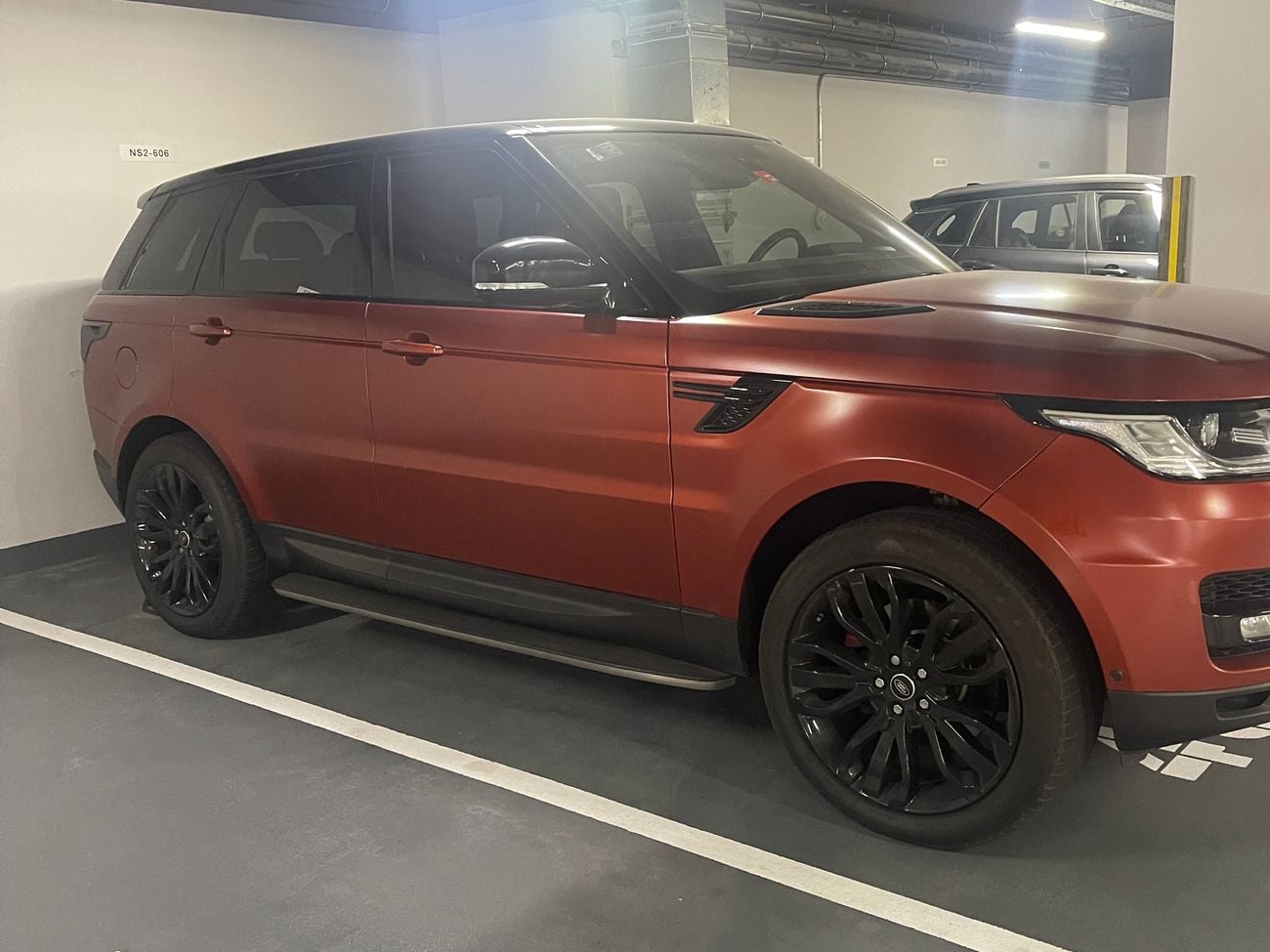 Land Rover Range Rover HSE