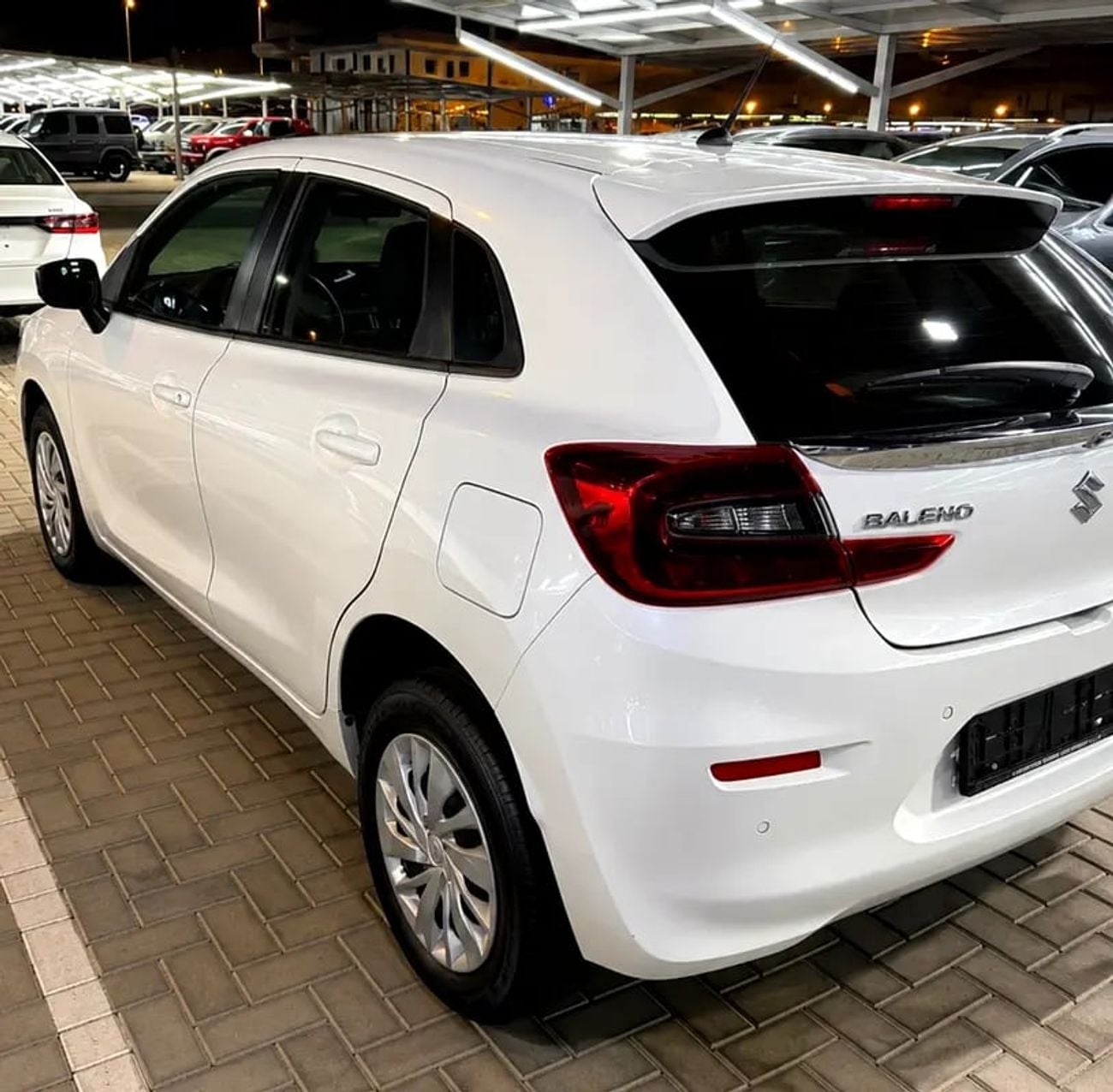 Suzuki Baleno GL | GCC Specs | Brand Conditions