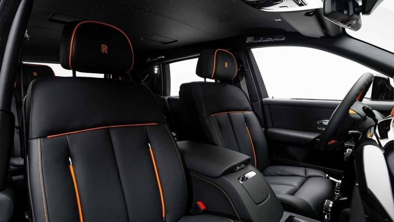 Rolls Royce Phantom EWB - 2026 - GCC - Under Warranty and Service Contract