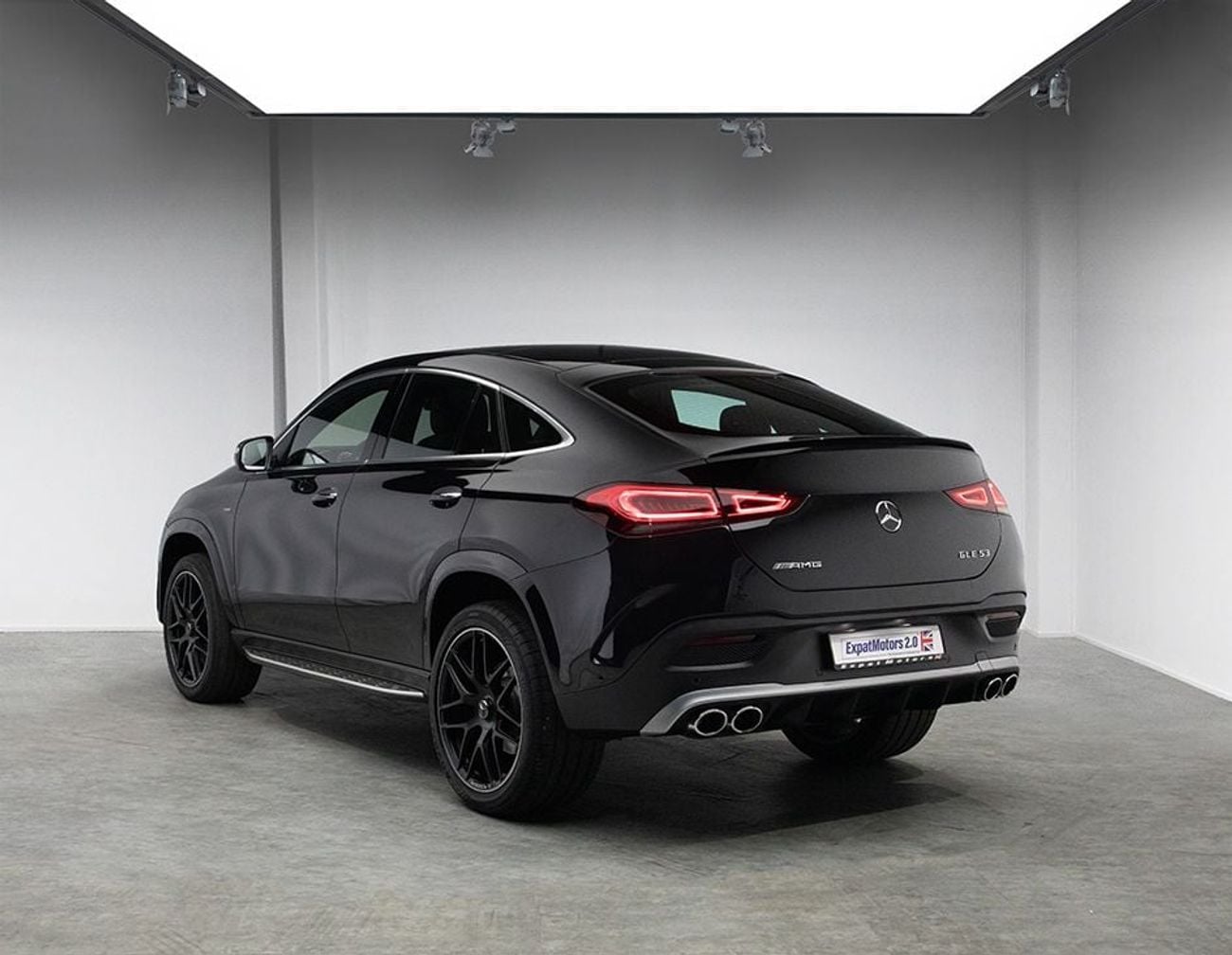 مرسيدس بنز GLE 53 AMG 4MATIC