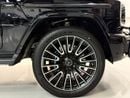 Mercedes Benz G63 AMG 2027