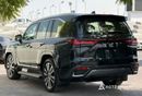 لكزس LX 700h سيجنتشر محرك هجين ثنائي التوربو سعة 3.5 لتر | كامل المواصفات | جلد عنابي | دفع رباعي | 2026 | مواصفات خليجية
