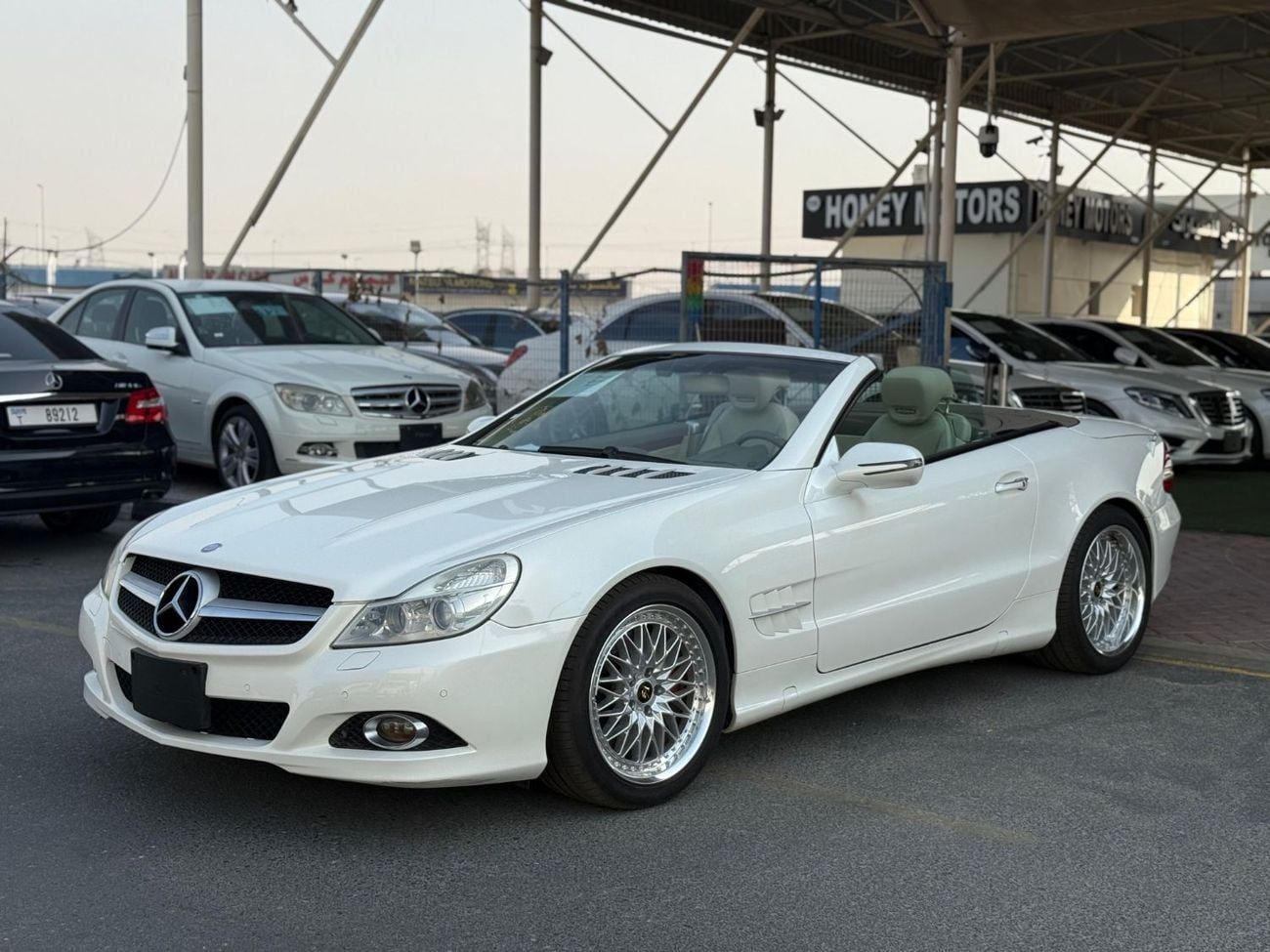 Mercedes Benz SL350 STANDARD
