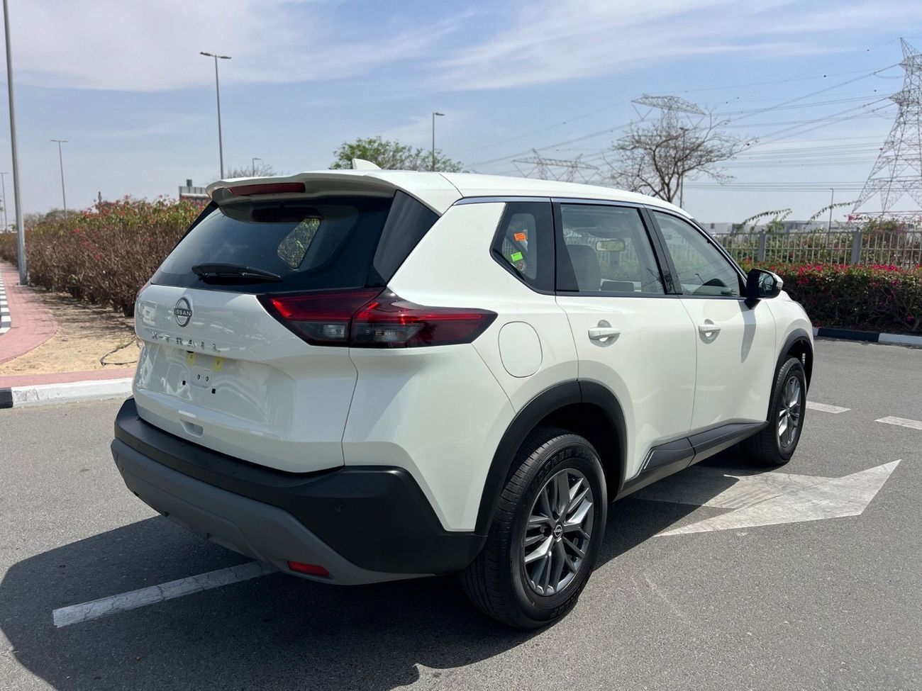 Nissan X Trail S