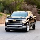 Chevrolet Silverado شيفروليه سيلفرادو LTZ موديل فل اوبشن بحالة ممتازة