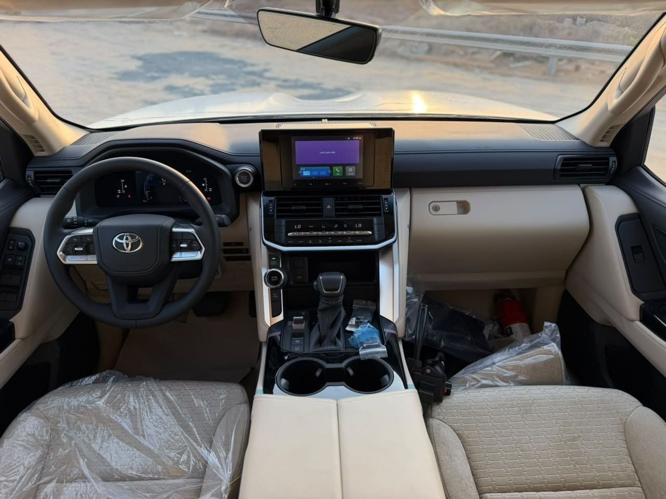 Toyota Land Cruiser GXR