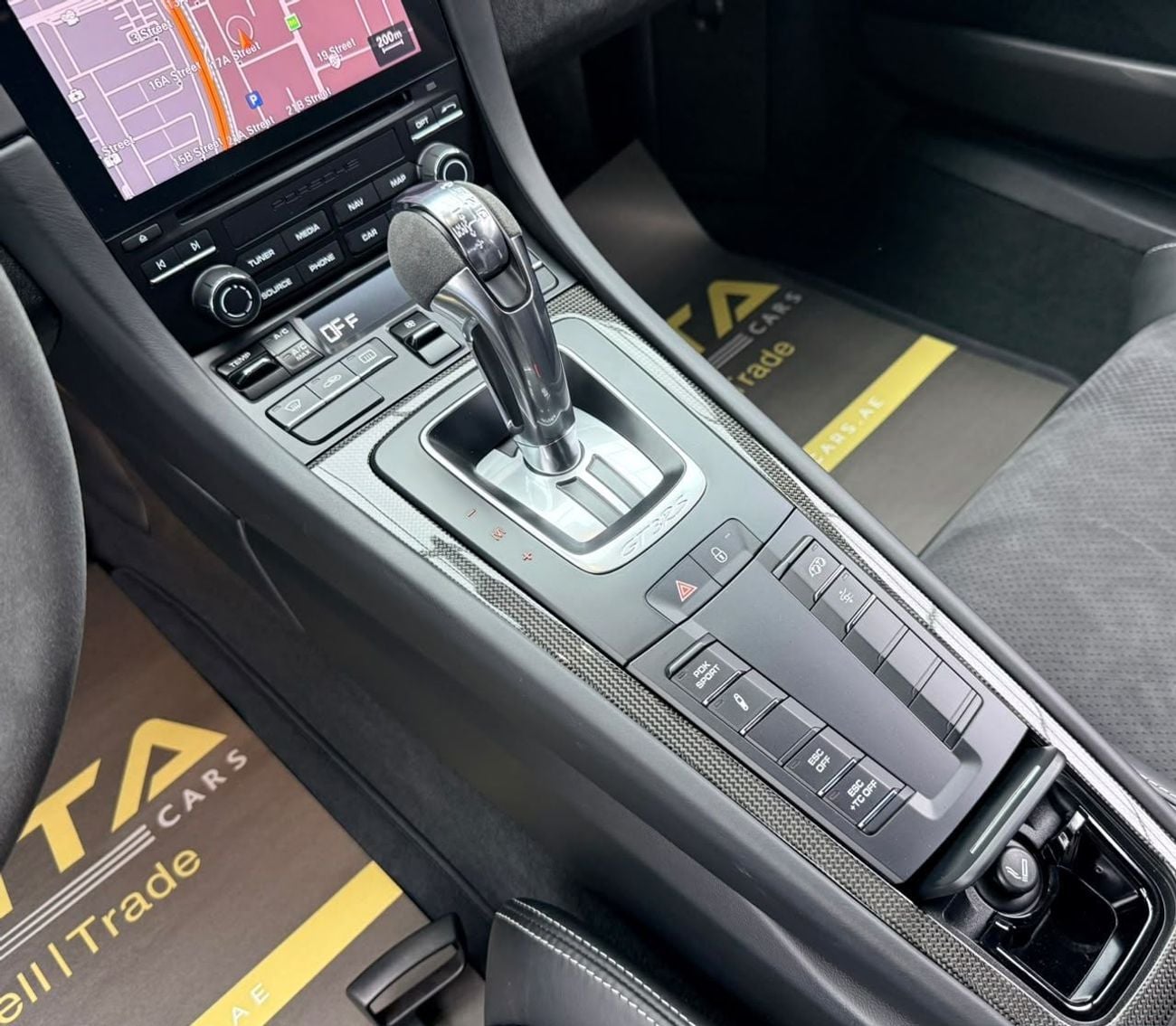 Porsche 911 GT3RS 2019 Porsche 911 GT3 RS, Porsche Warranty+Full Porsche Service History, GCC Specs.