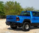 RAM 1500 6.2L V8 Supercharged GCC Specs