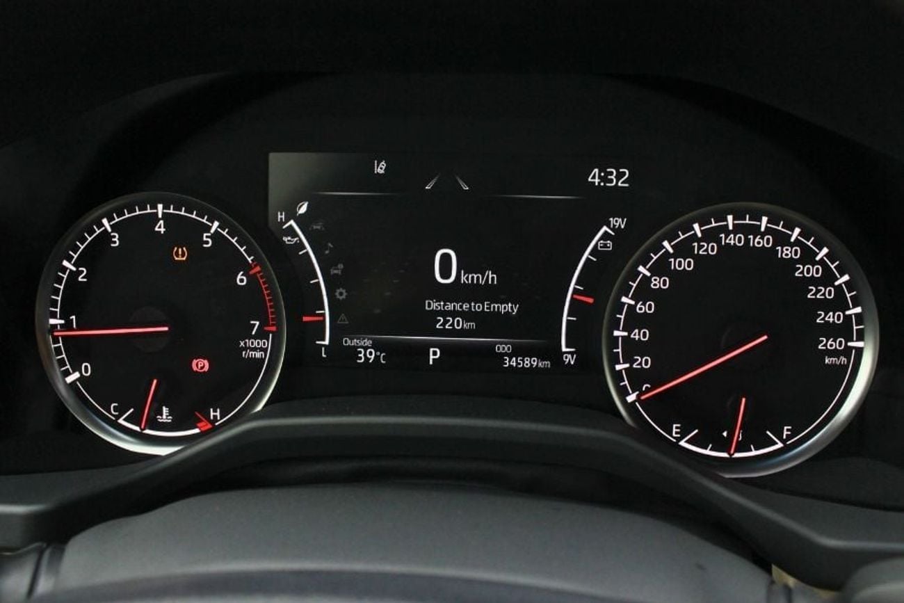 Toyota Land Cruiser VXR UNDER WARRANTY FROM AL FUTTAIM, GCC