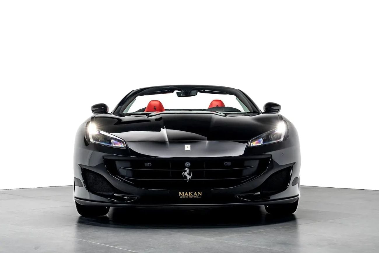 Ferrari Portofino STANDARD GCC SPECS