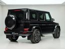 Mercedes Benz G63 AMG STANDARD G63 AMG | A22 | Warranty | Double Night Package
