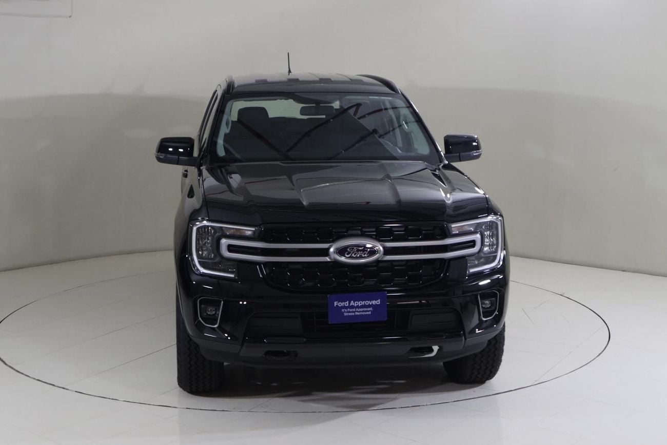 Ford Everest XLS EVR225/AL TAYER MOTORS/ AL QOUZ SHOWROOM