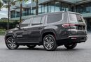 جيب جراند واجونير سيريز III | 3,819 P.M | 0% Downpayment | ONE OWNER | JEEP WARRANTY | LOW KM'S!