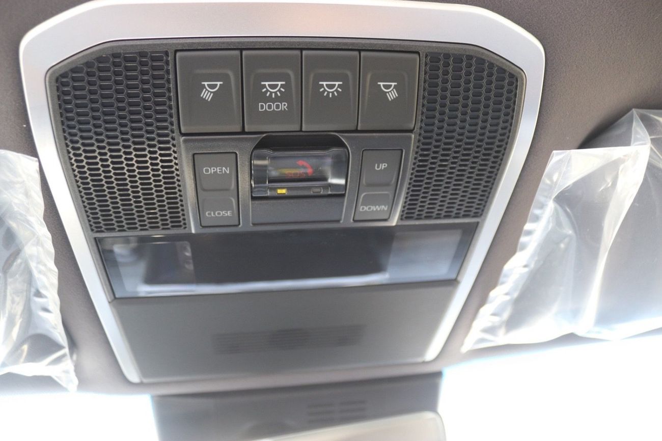 Toyota Land Cruiser VXR