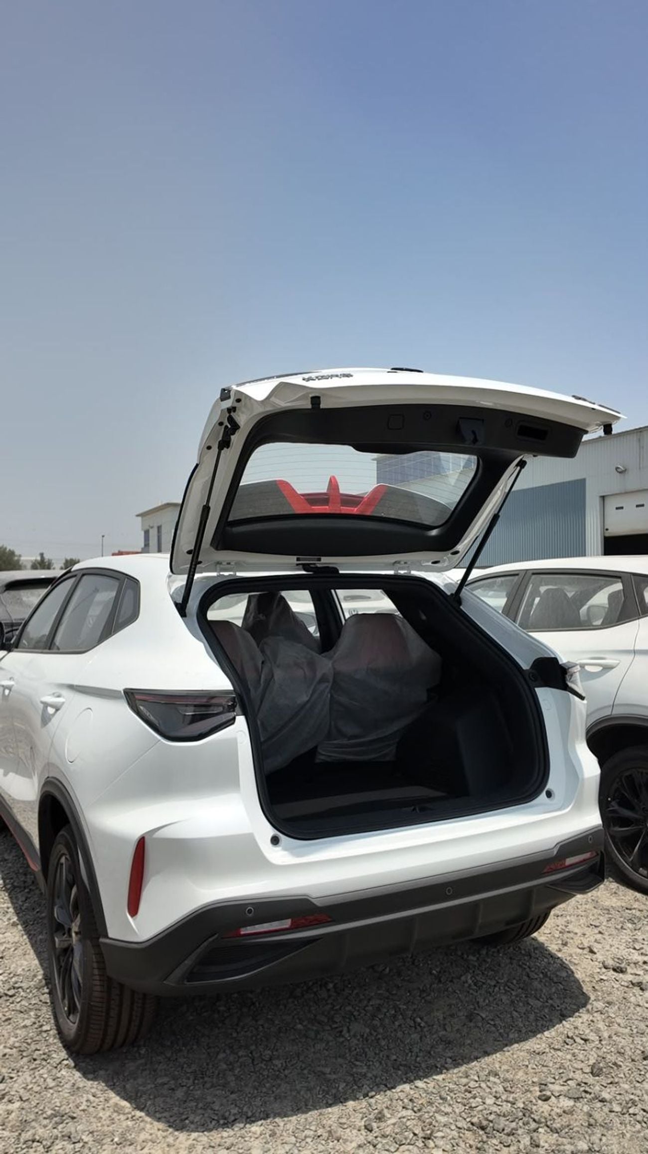 Changan X5 Plus PIONEER