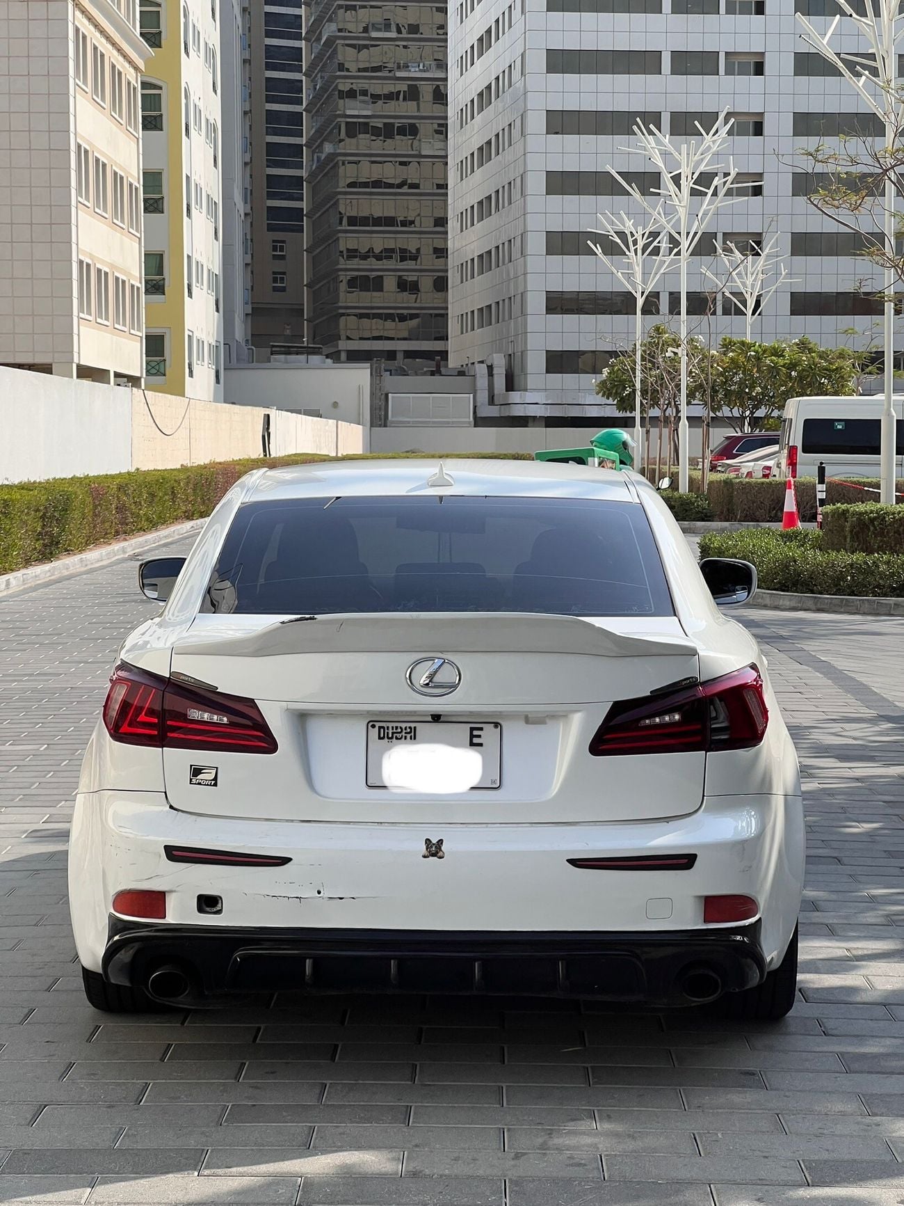 لكزس IS 250 PREMIER