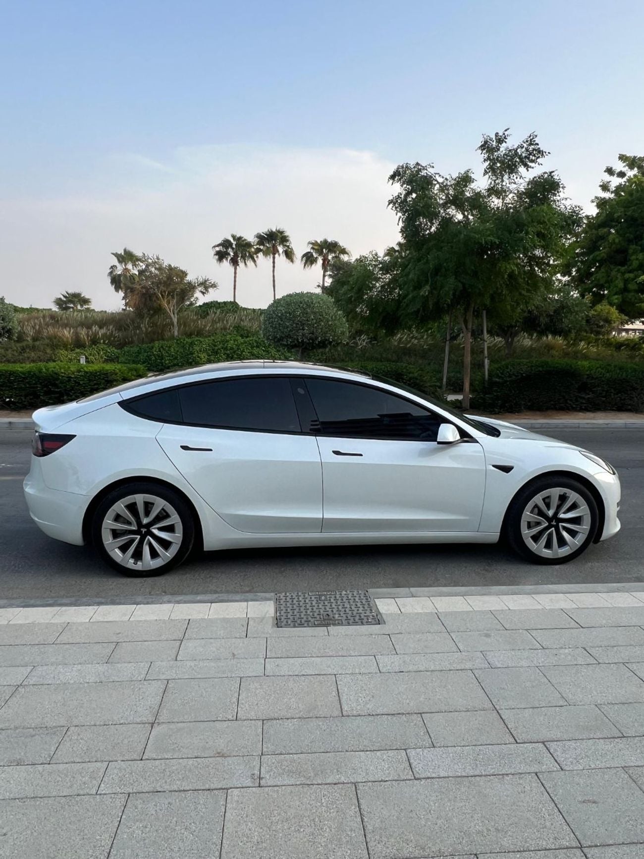 Tesla Model 3 LONG RANGE