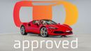 Ferrari 296 GTS UAEs Very Best Example | AED 17,115 Per Month