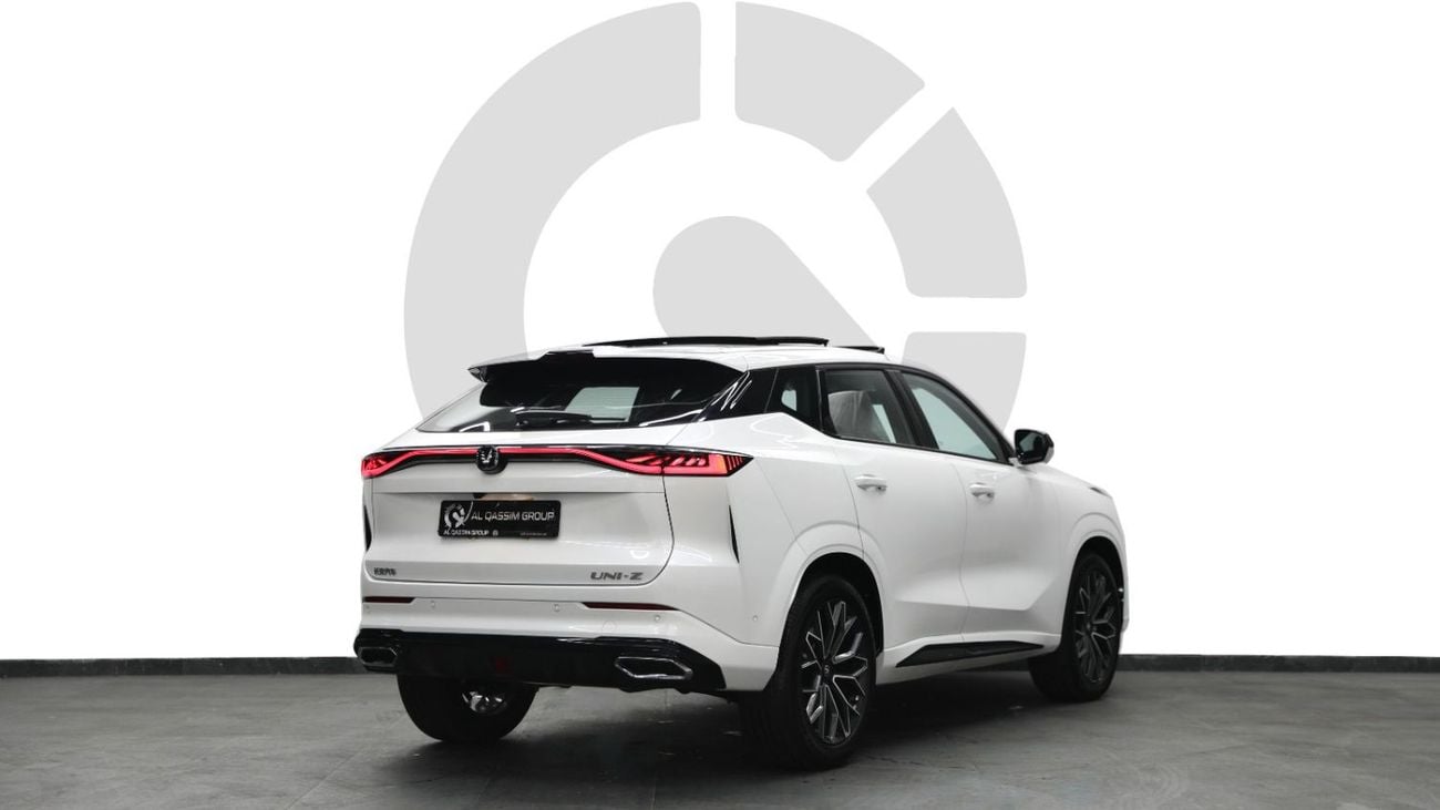 Changan UNI-Z Premium