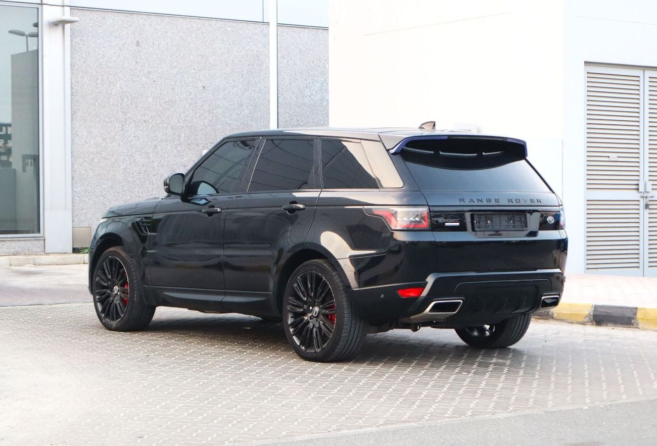 Land Rover Range Rover Sport AUTOBIOGRAPHY DYNAMIC